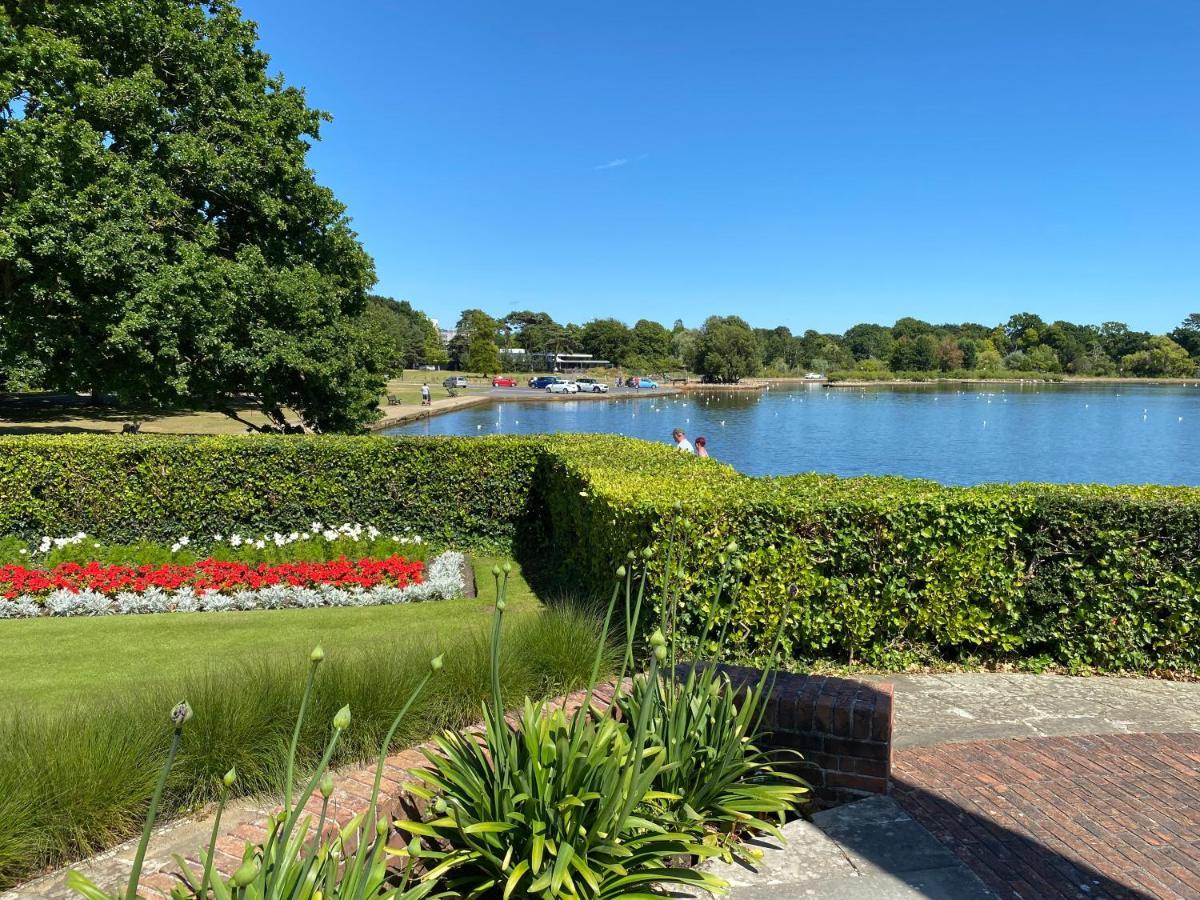 Poole Park House Ξενοδοχείο Εξωτερικό φωτογραφία