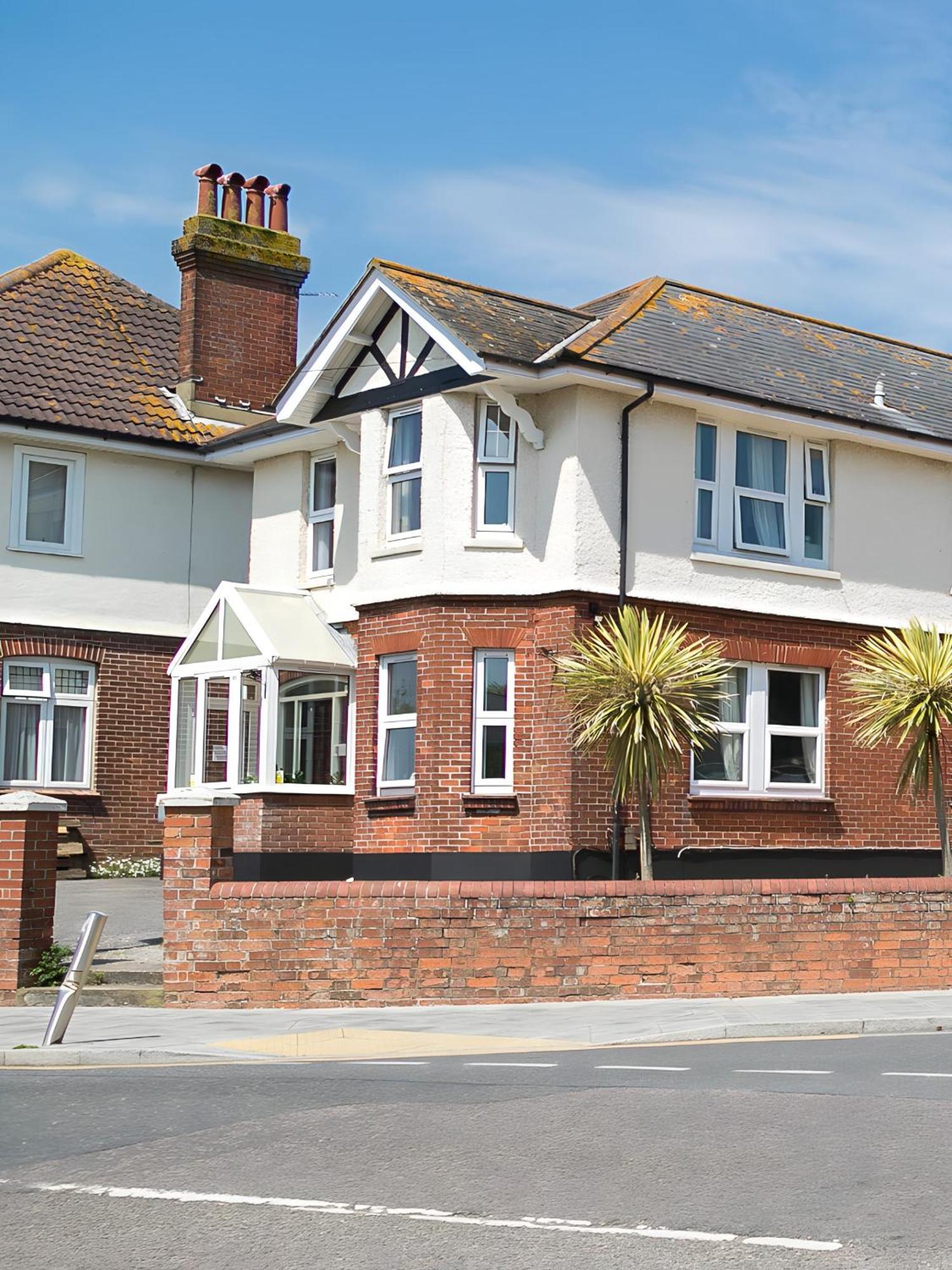 Poole Park House Ξενοδοχείο Εξωτερικό φωτογραφία
