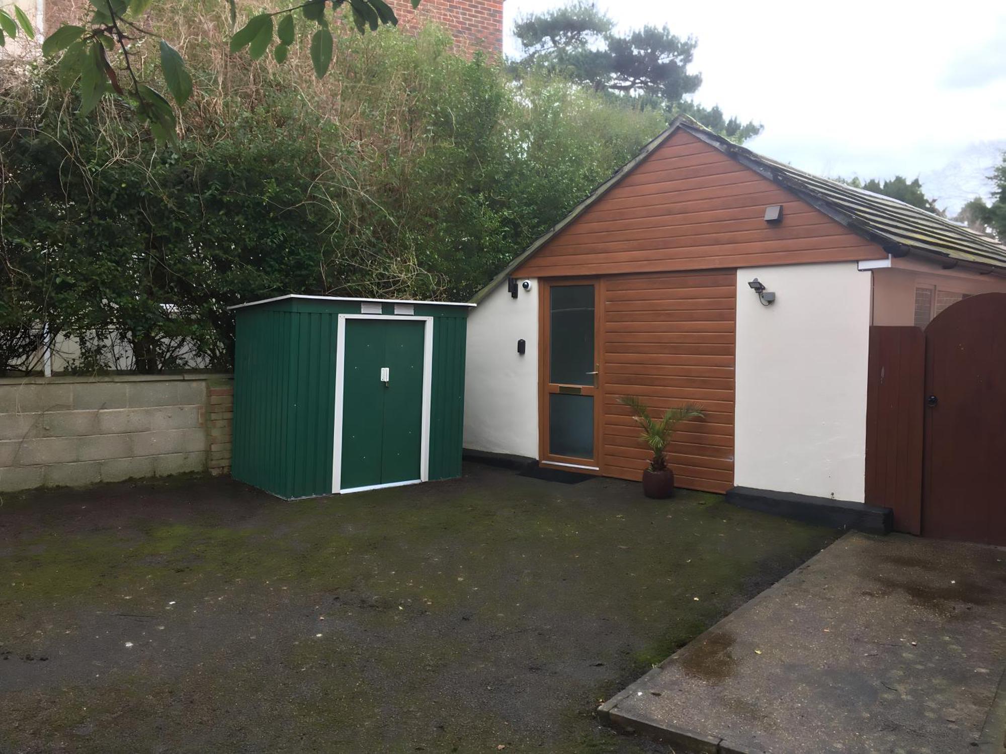 Poole Park House Ξενοδοχείο Εξωτερικό φωτογραφία