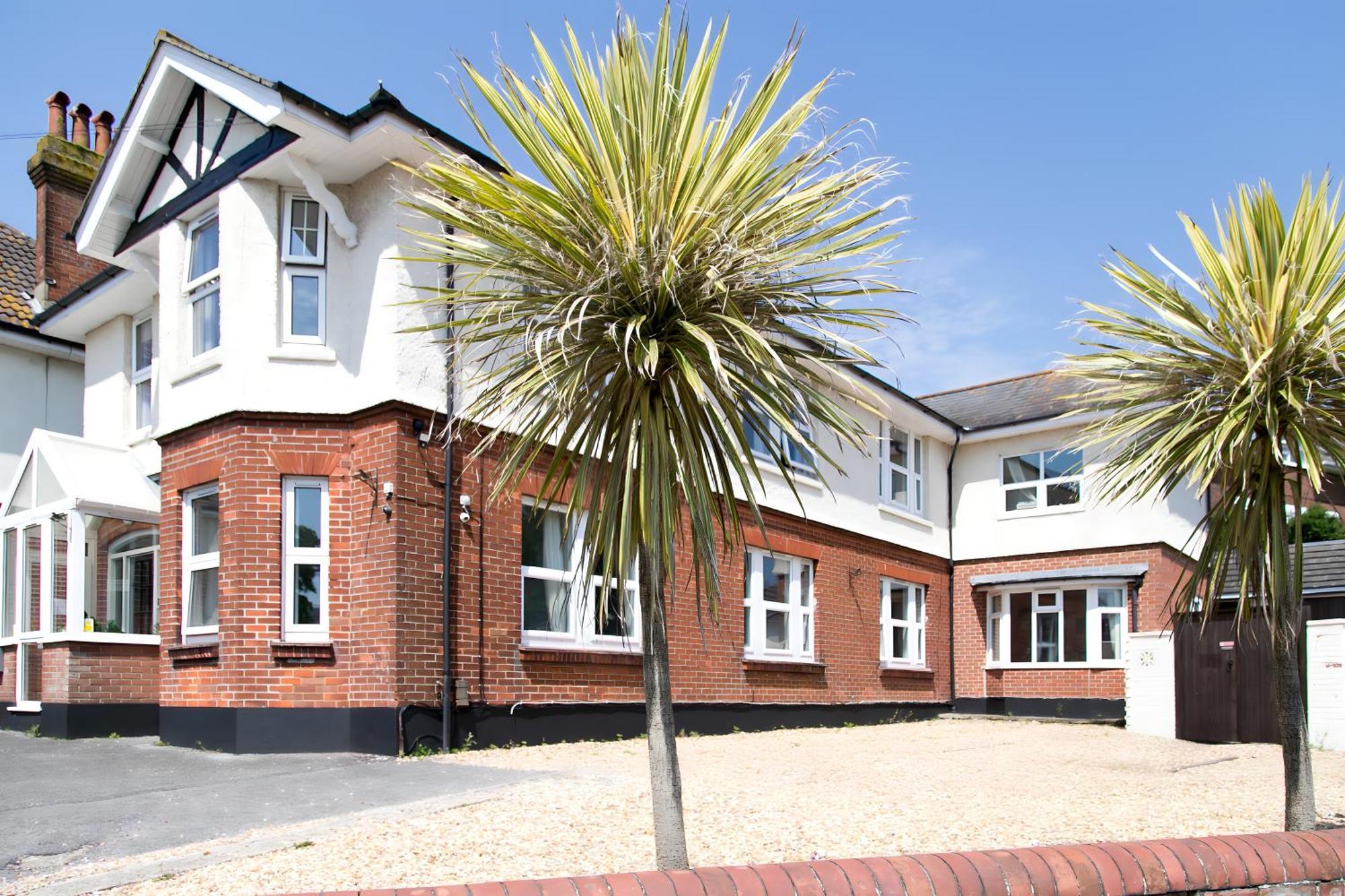 Poole Park House Ξενοδοχείο Εξωτερικό φωτογραφία